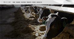 Desktop Screenshot of dairycare365.com